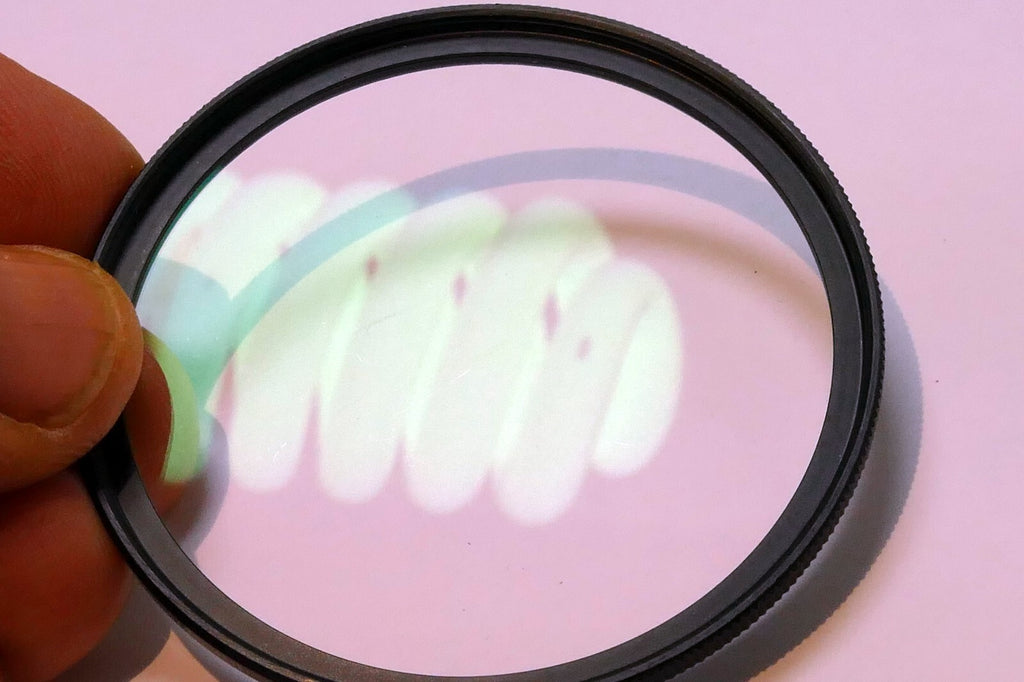 Promaster DHD UV PRTN Protection Lens Filter 58mm thin profile wide angle low