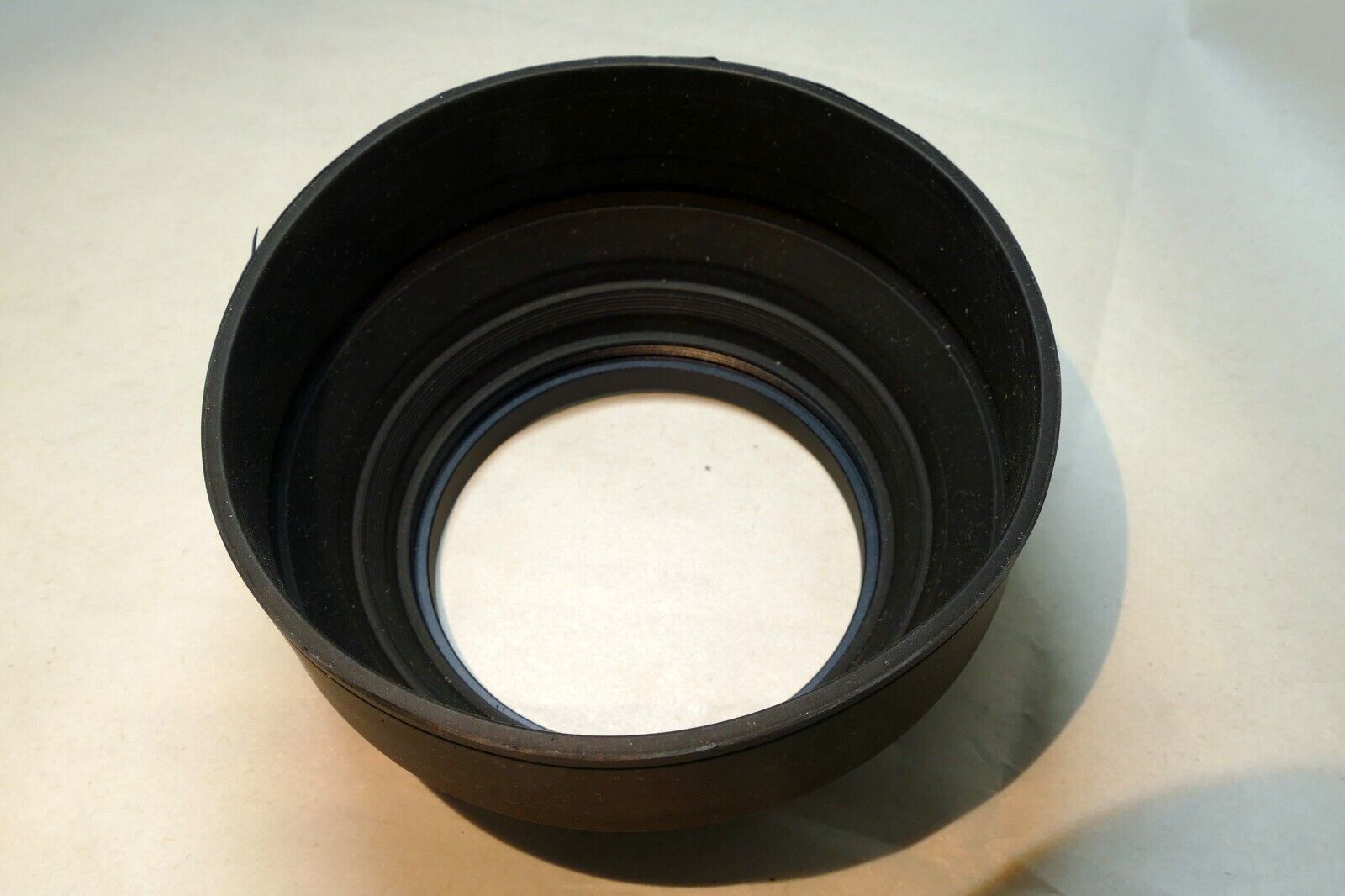 72mm Rubber Lens Hood Shade for 28-200mm 3-way collapsible