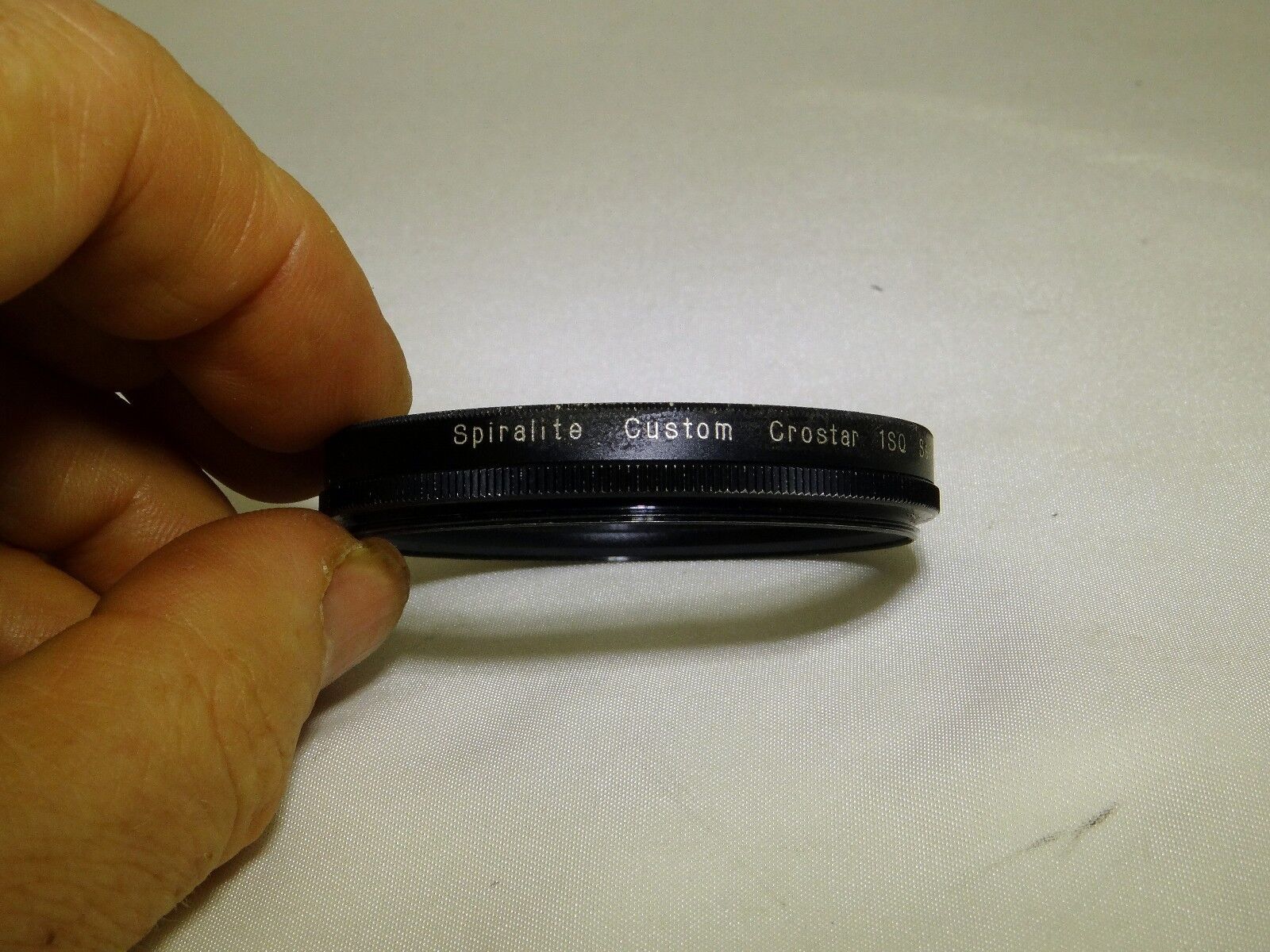 SPIRALITE Custom Crostar 1SQ Ser. 7 Series VII Lens Filter Cross Star CS