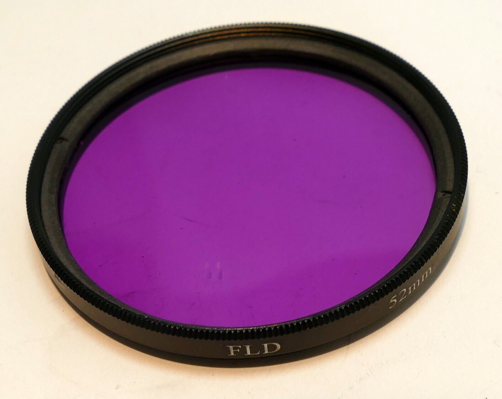 52mm Filter FLD threaded FL-DAY Fluorescent Filter Purple