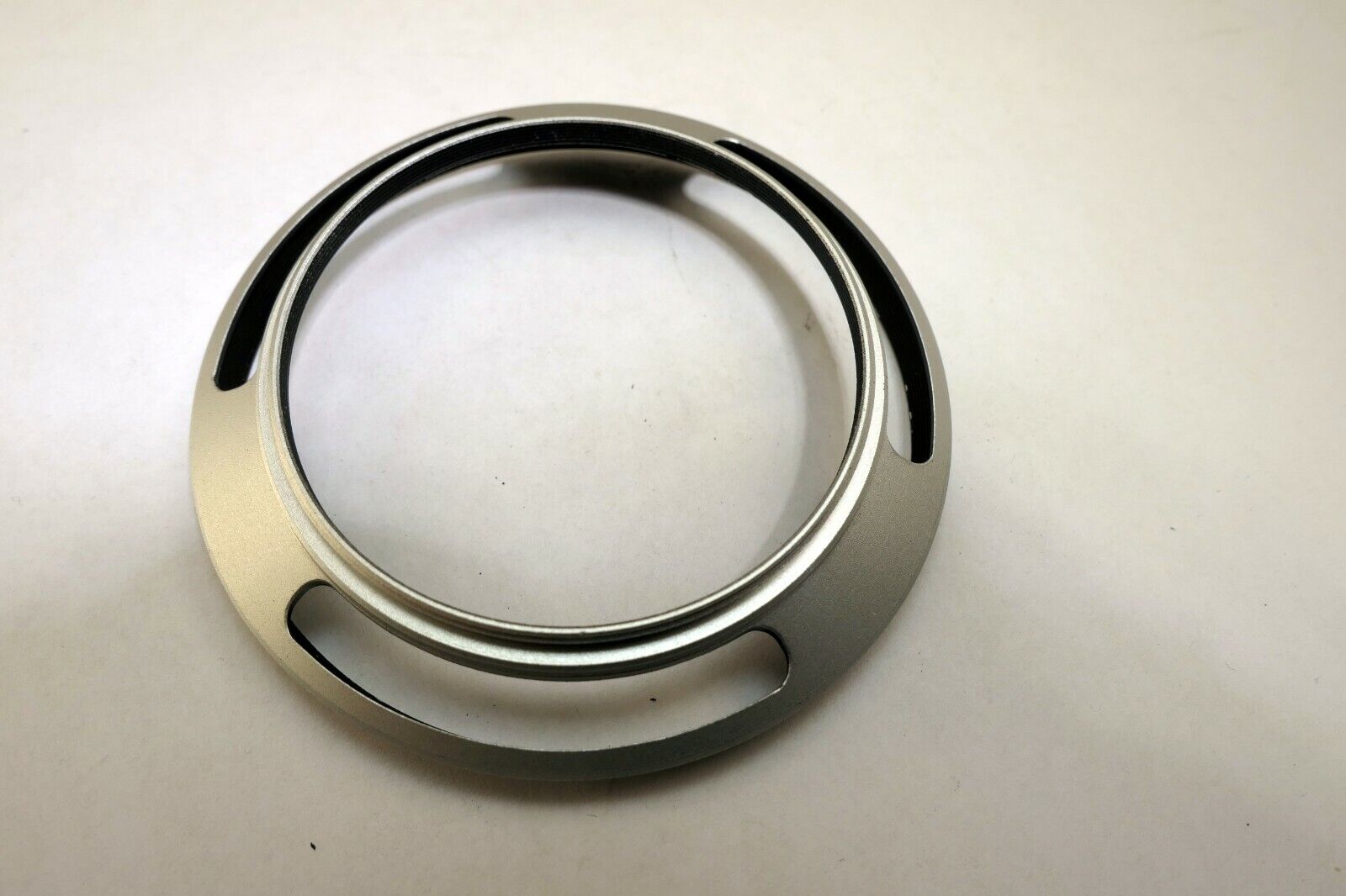 JJC 52mm thread metal Lens Hood Shade LH-XF1545 for Fujinon XC 15-45mm F3.5-5.6