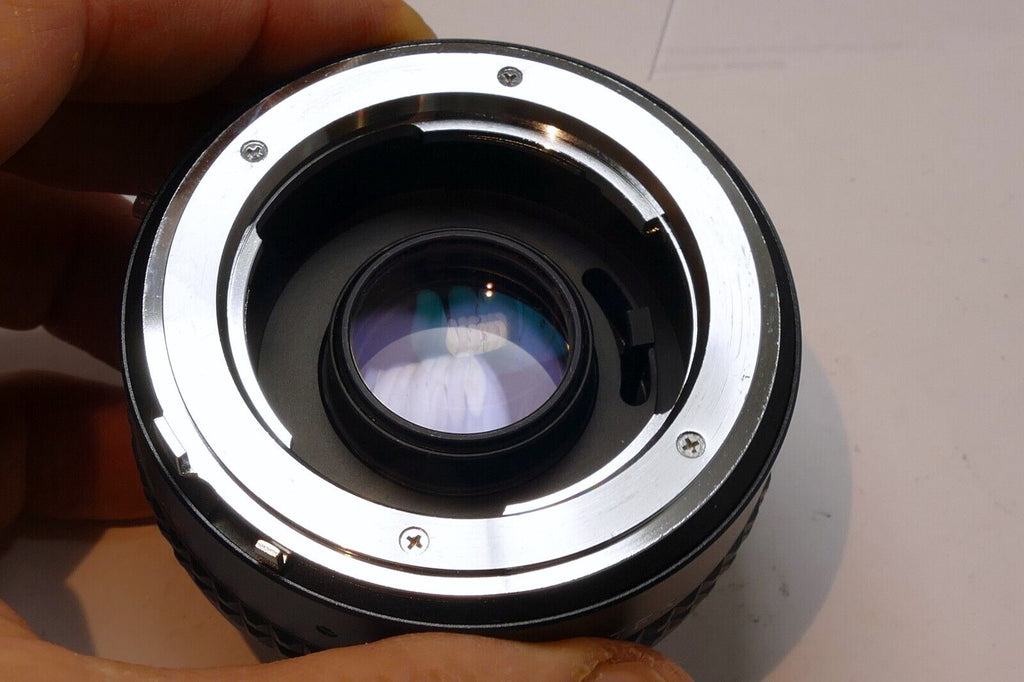 Focal MC 2X Custom Tele-Converter Model 2X-7 lens for Minolta MD
