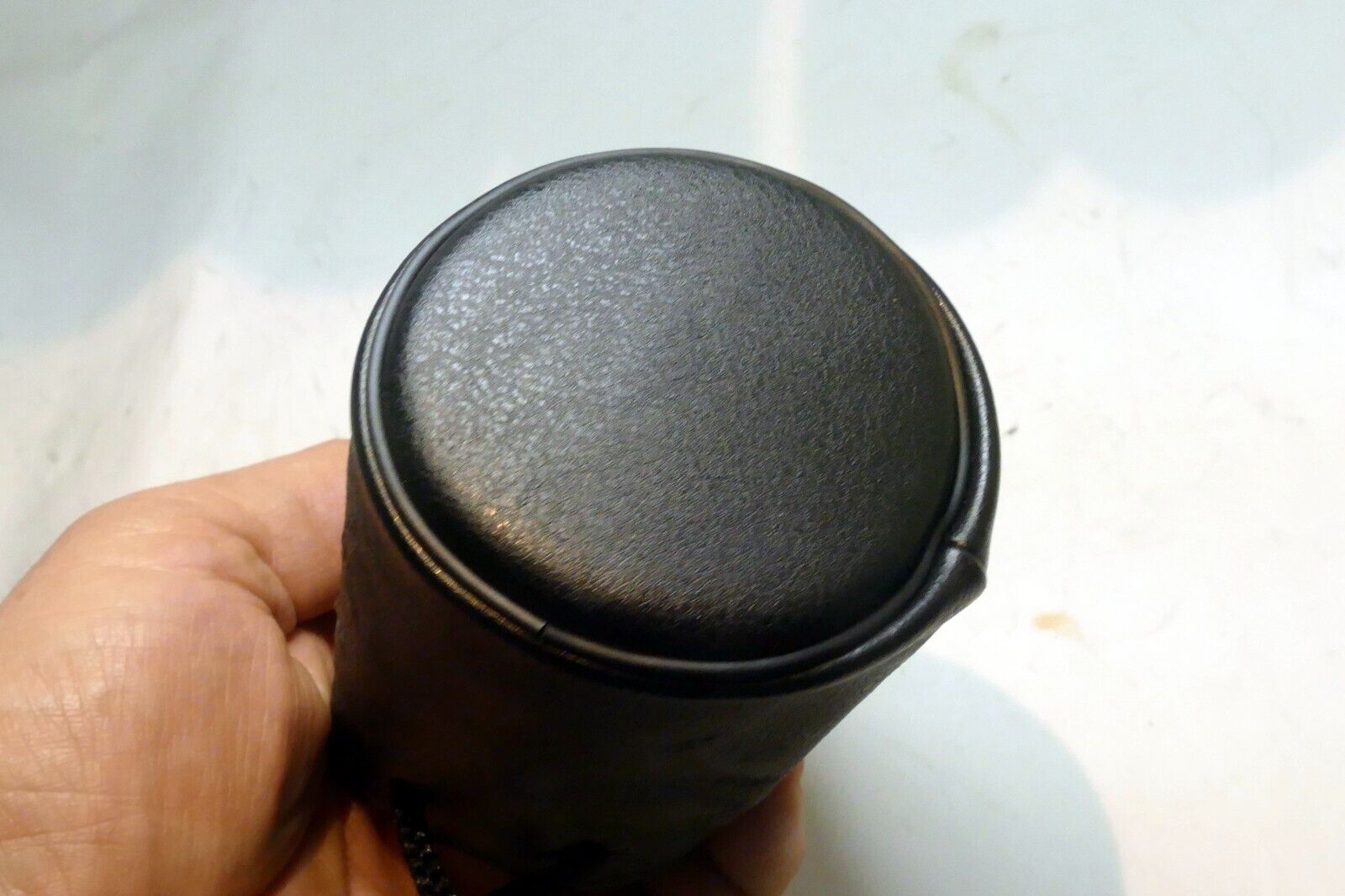 Pentax SMC 50mm f1.4 Lens Soft Case Pouch SMC M & M42 fits 28mm f3.5 f2.8