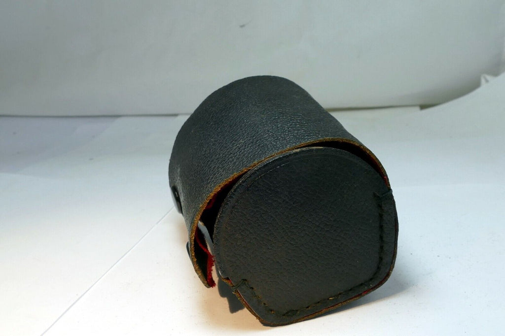 Vivitar Hard lens case 2.5X3.5" for 3X lens 28mm
