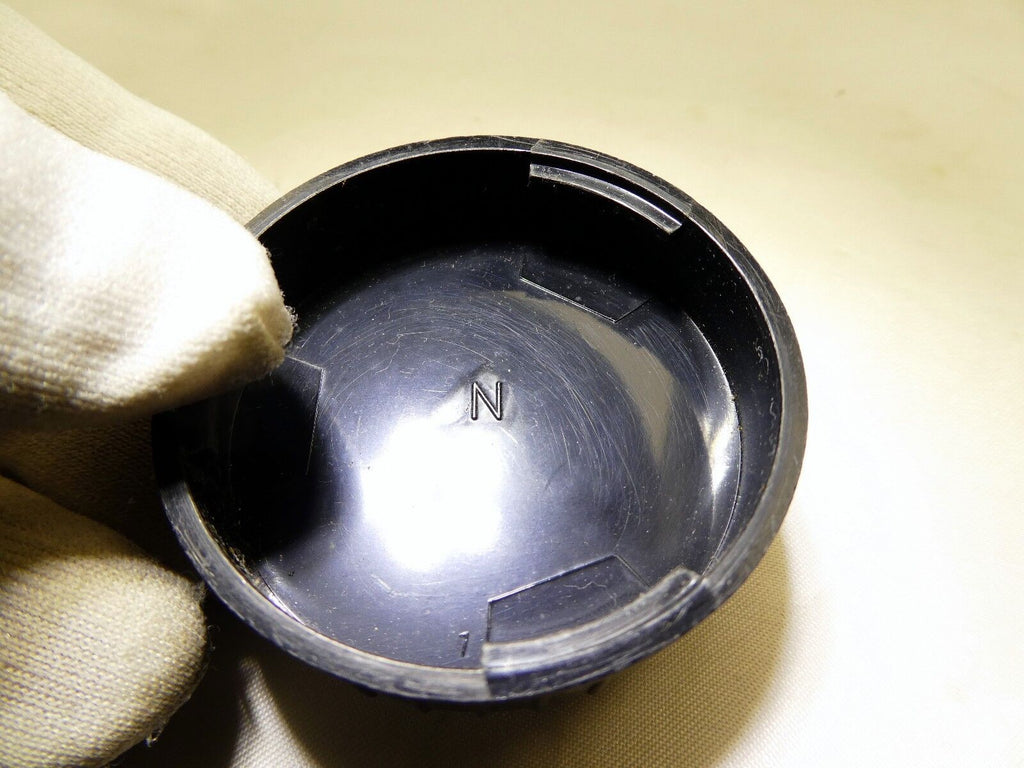 Komura N Rear Lens Cap For Nikon Ai Ai-s AF lenses