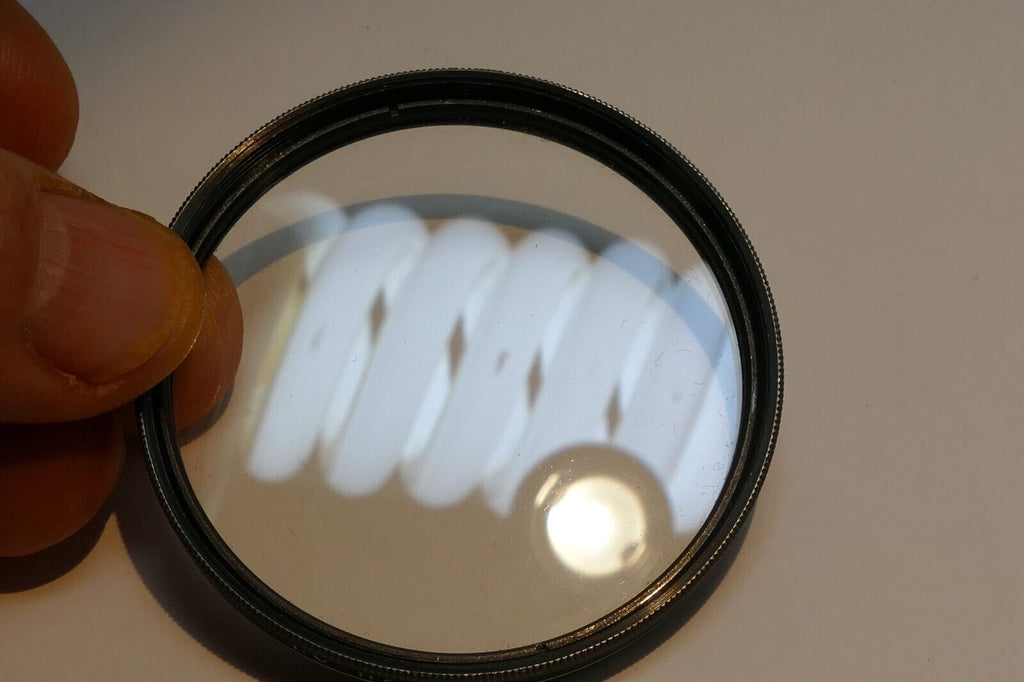 Vivitar Haze UV 52mm Lens Filter