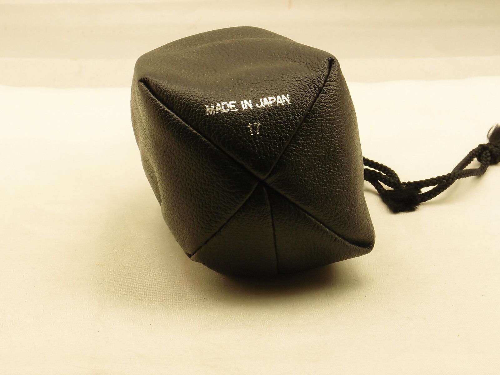 4.5" long Tokina Soft Camera Lense Case Pouch Cover With Drawstring