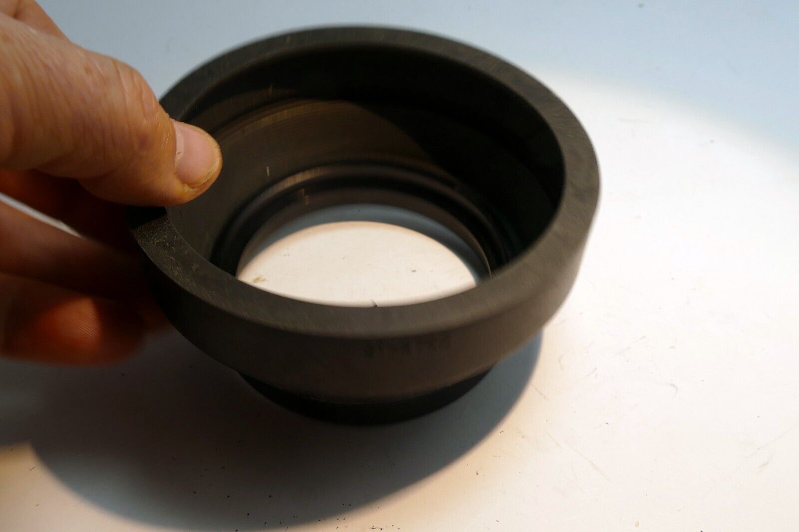 67mm Lens Hood Shade slip on type for 70-210mm f3.5 Vivitar series 1