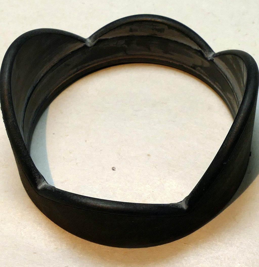 51mm ID Lens Shade rubber slip on type without ring