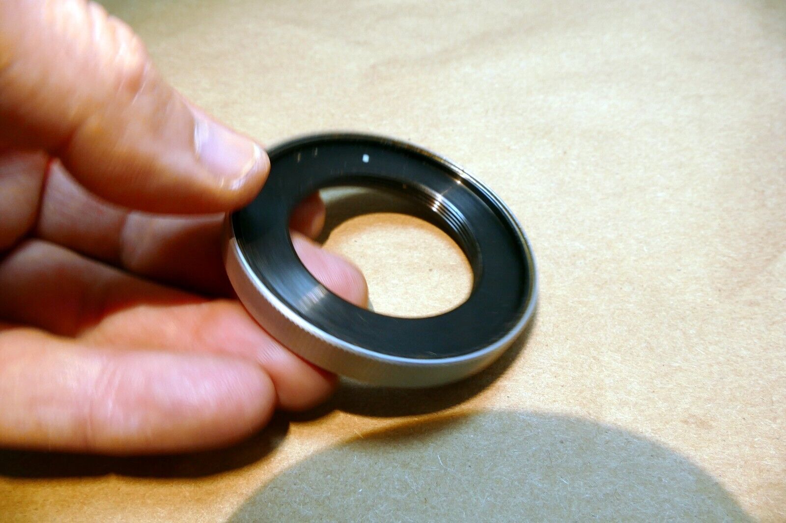 M42 universal mount  Lens Adapter Ring to Canon Canonflex CAMERA FL FD