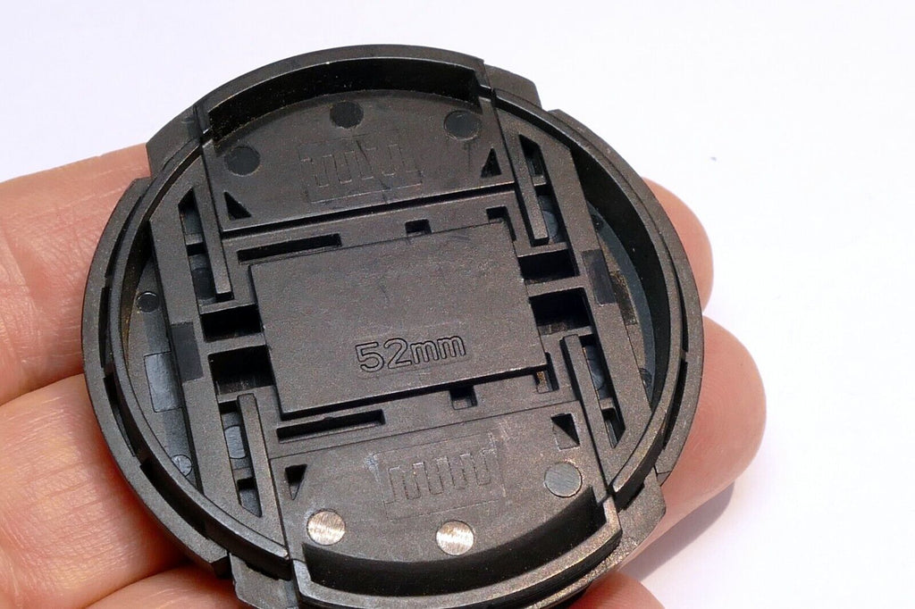52mm rim Lens Front Cap for  50mm f1.8