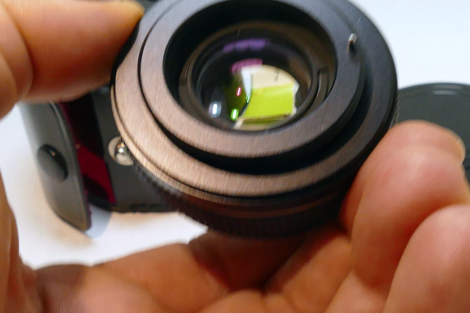 Admiral 2X M42 Lens Tele-converter for Pentax - Universal Screw mount