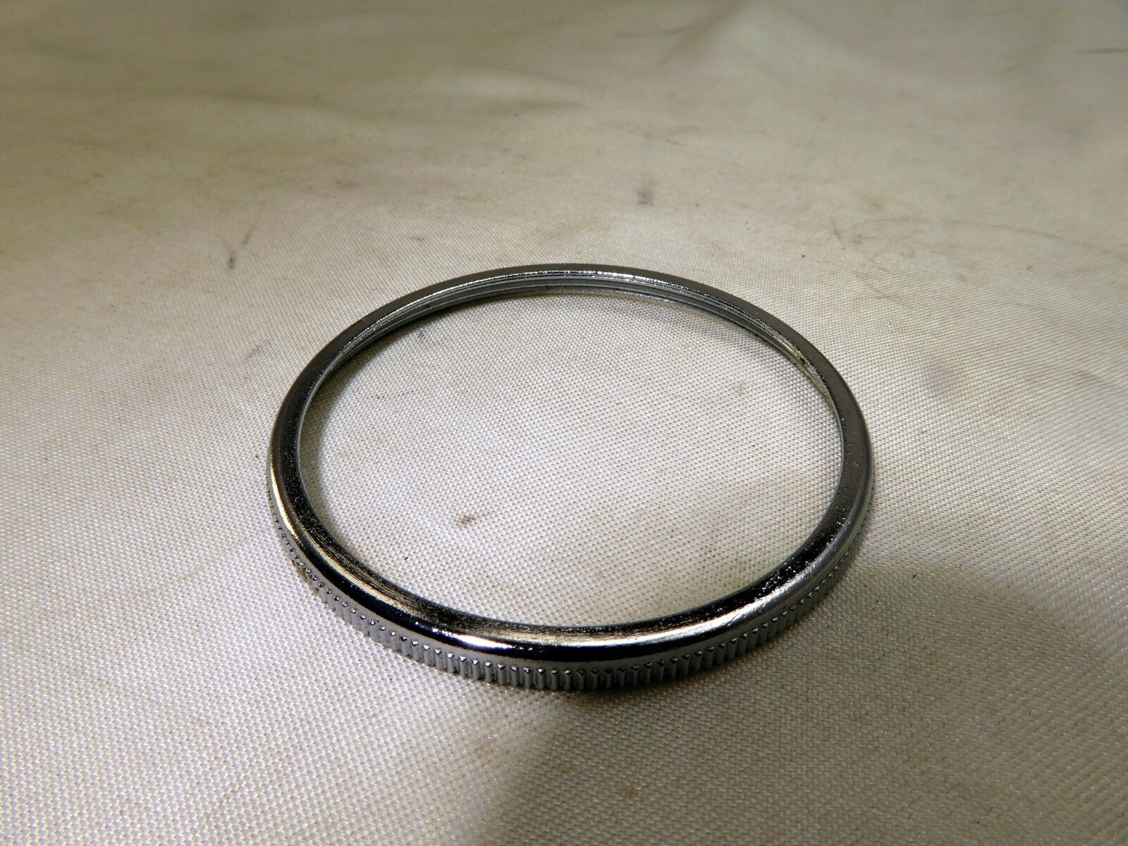 lens ring adapter metal 46.4mm OD 43.4mm ID