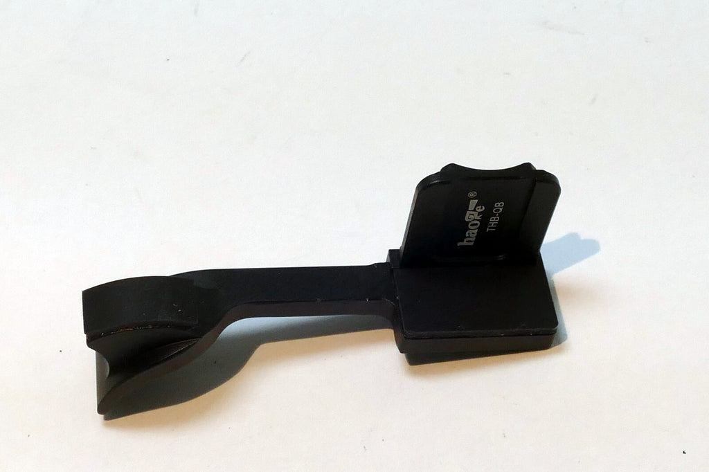 Haoge THB-QB  Thumb Grip rest for  Leica Q2 Typ116 Camera