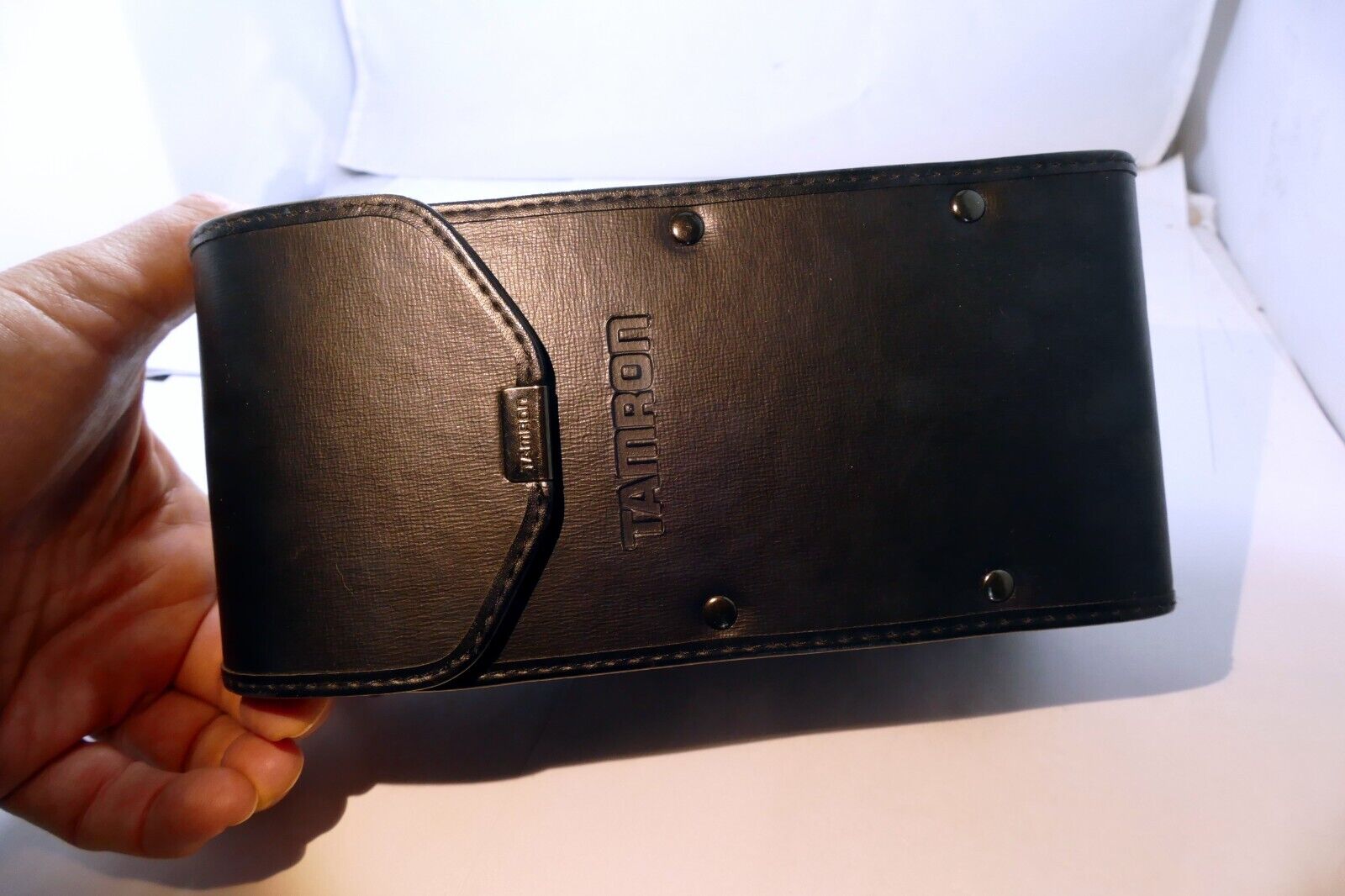 Tamron L-18 Lens hard Case for 18-300mm 17-70mm 18-200mm 28-75mm f2.8