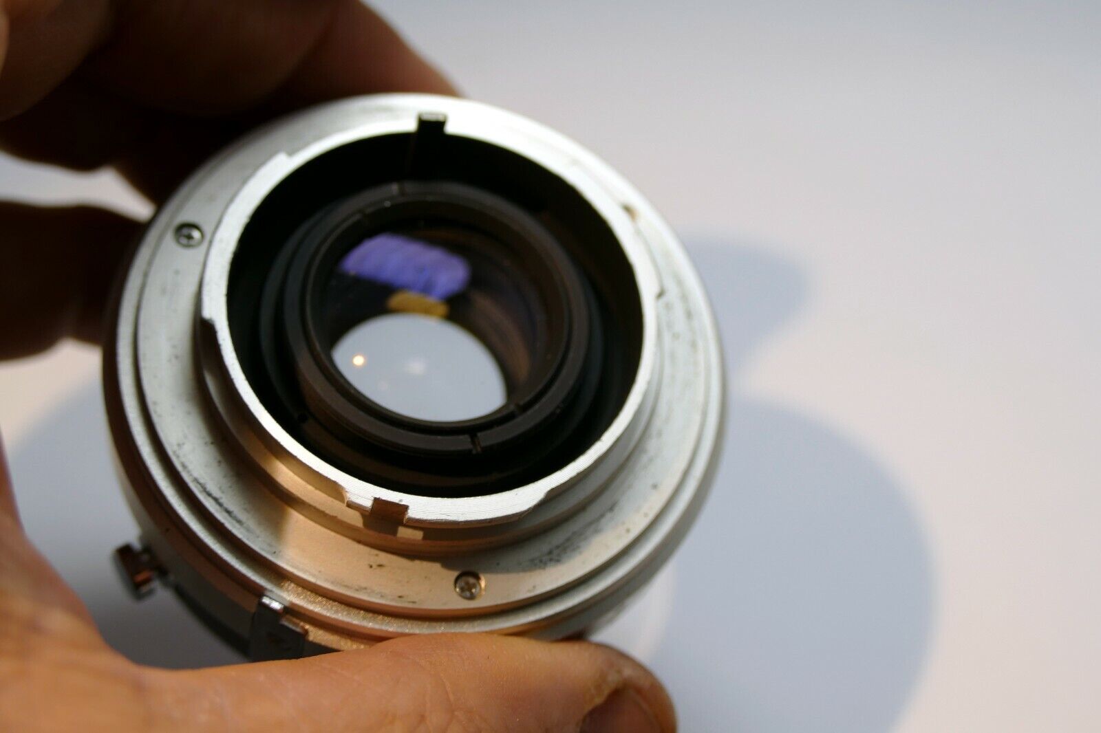 Vivitar 2X Lens Teleconverter Extender Minolta MC mount  for 50mm f1.4 Rokkor