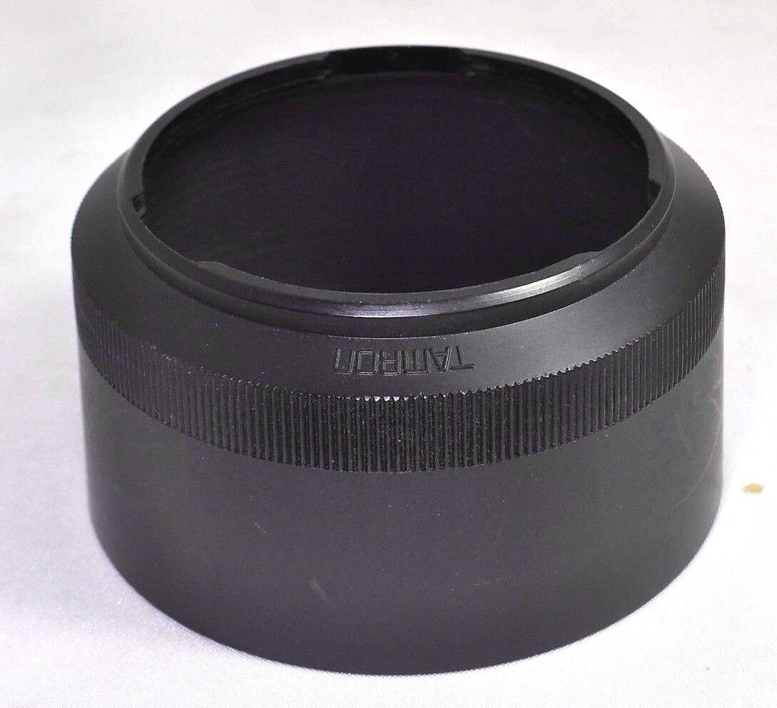 Tamron 48FH Plastic Lens Shade Hood for 60-300mm f3.8-5.6 SP Tele zoom