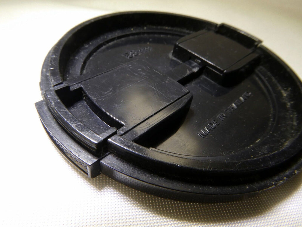 Nikon 58mm Camera Snap-on Front Lens Cap Nikkor EOM