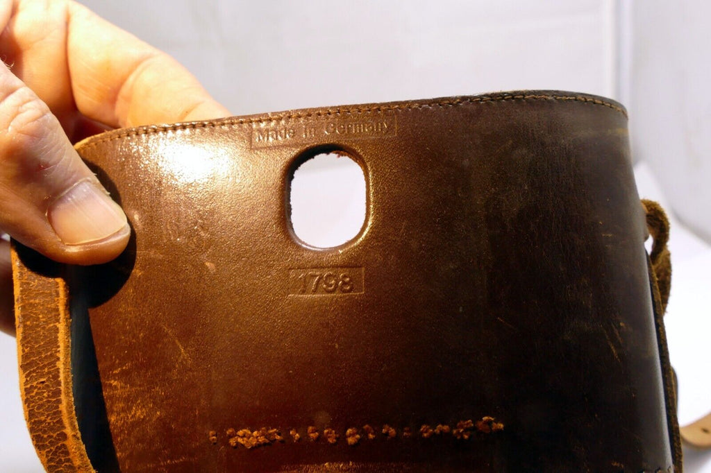Zeiss Ikon 1798 FOLDING CAMERA CASE NOVAR ANASTIGMAT  -  Genuine OEM
