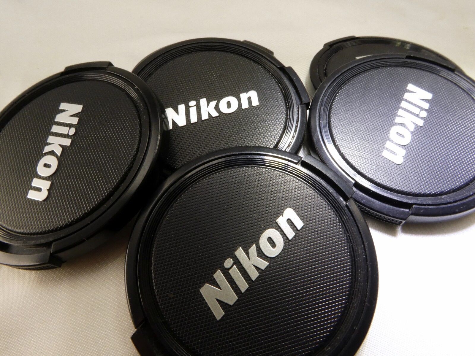 Nikon 58mm Front Lens Cap snap on Genuine  OEM