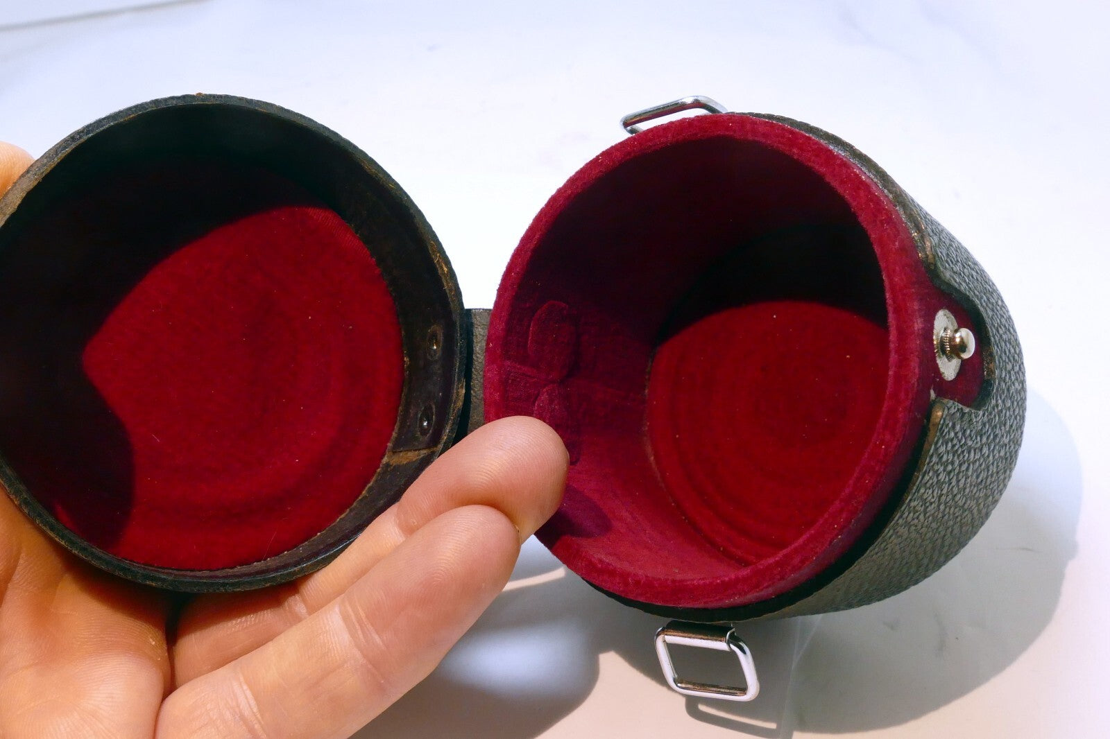 Pentax Case for Takumar 24mm f3.5 Lens M42 SMC & Super F  - original OEM