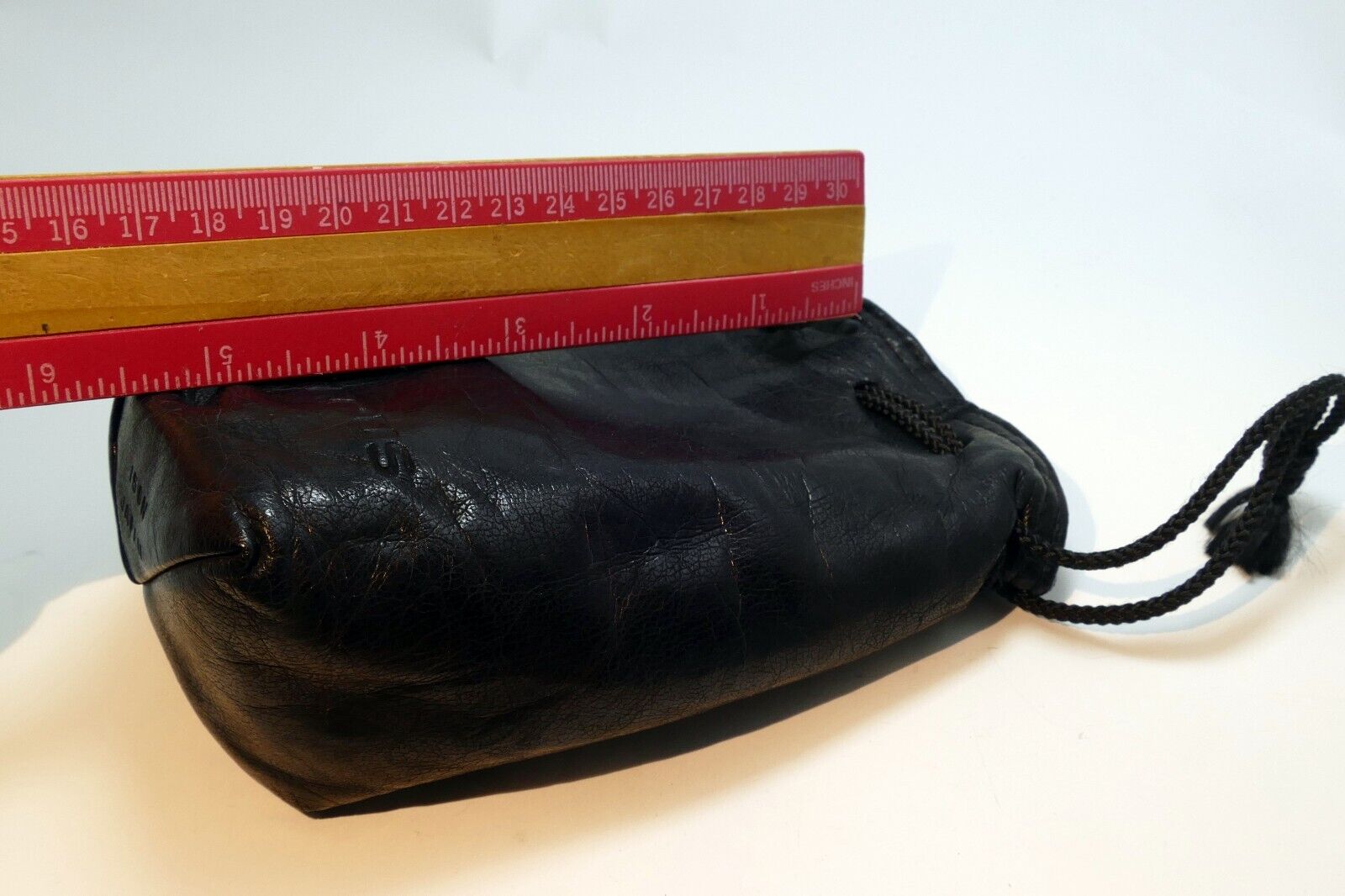 Olympus 150N OM Lens Case Pouch for 28mm Shift f2.8 50mm f1.4 - Genuine OEM