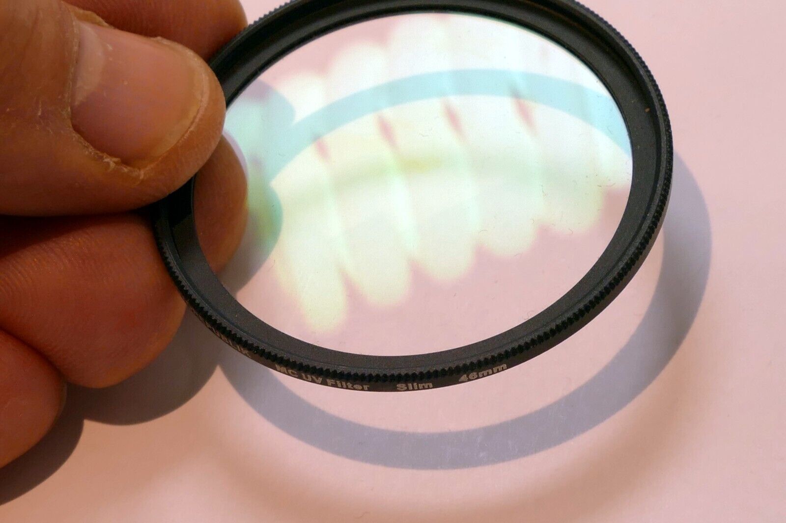 Photorepublik MC UV 46mm Lens Filter Multi-Coated slim profile wide angle