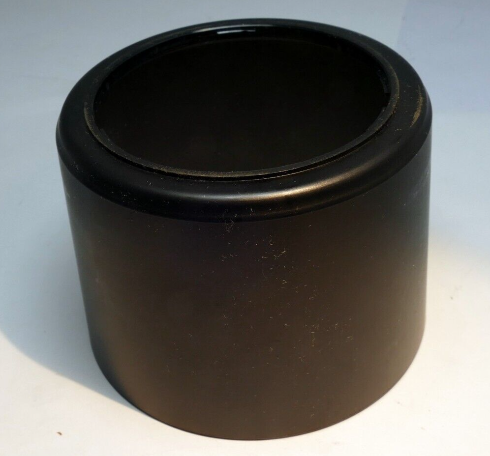 63-64mm  Plastic Lens Hood Shade  telephoto