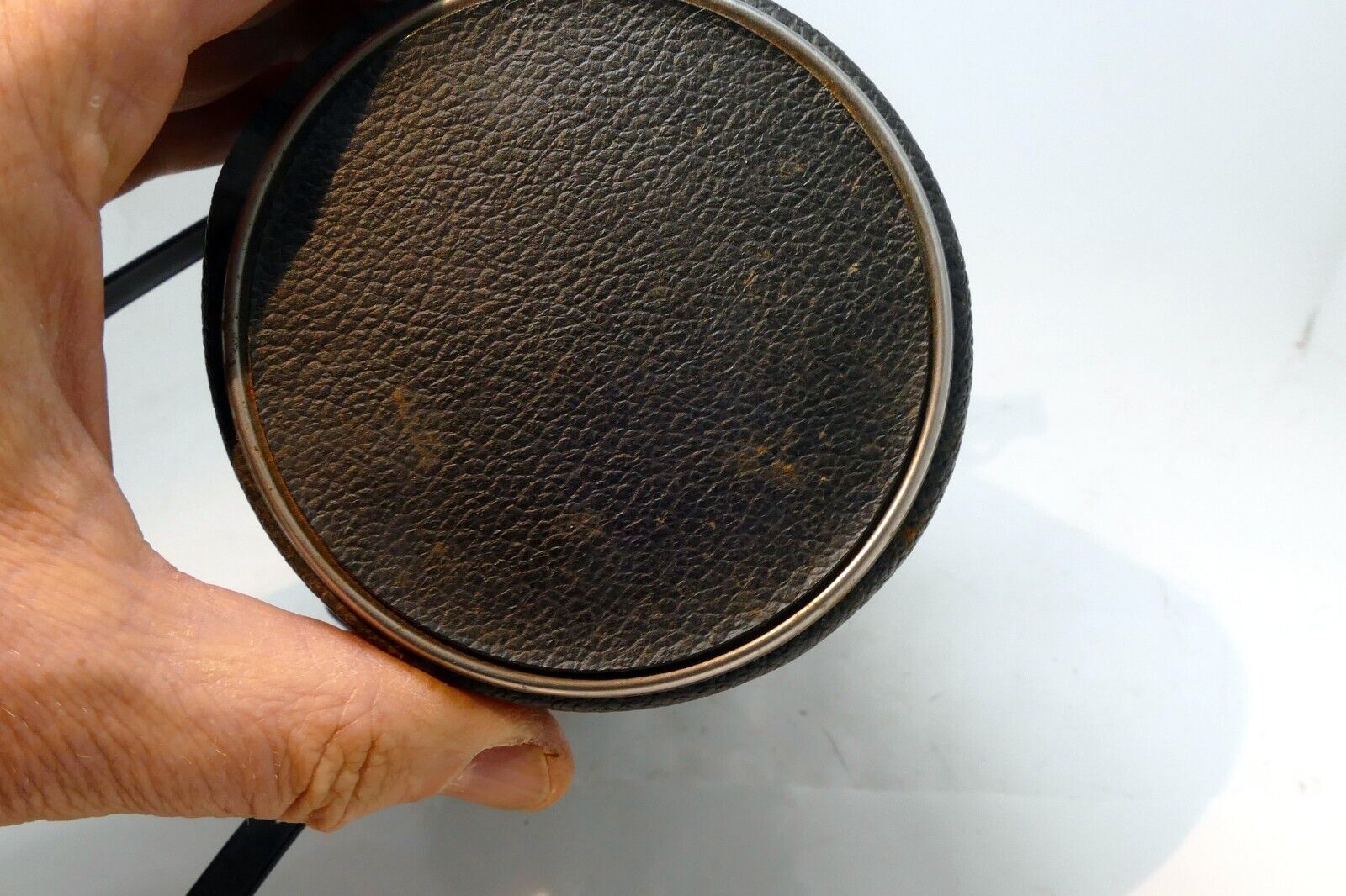 Vivitar Lens case for  85-205mm f3.8 size 3X9"