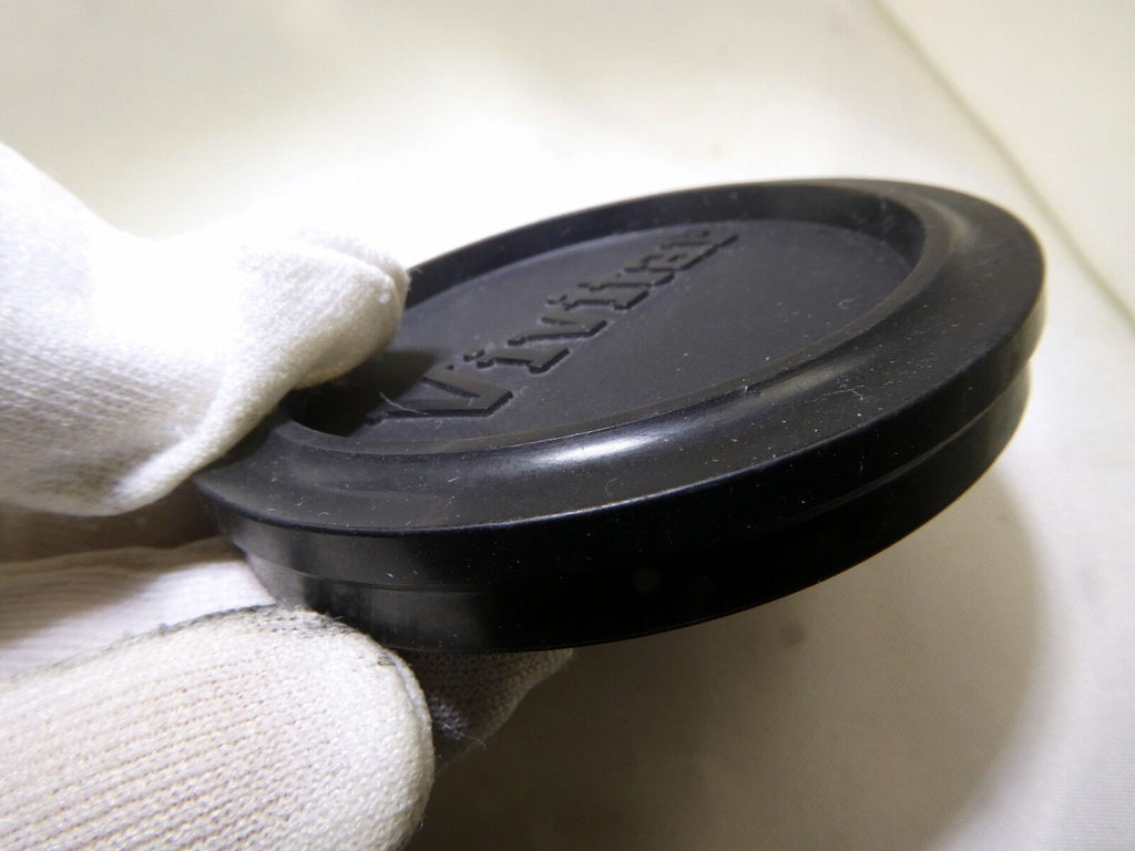 Vivitar 58mm Lens Front Cap Slip on type Plastic