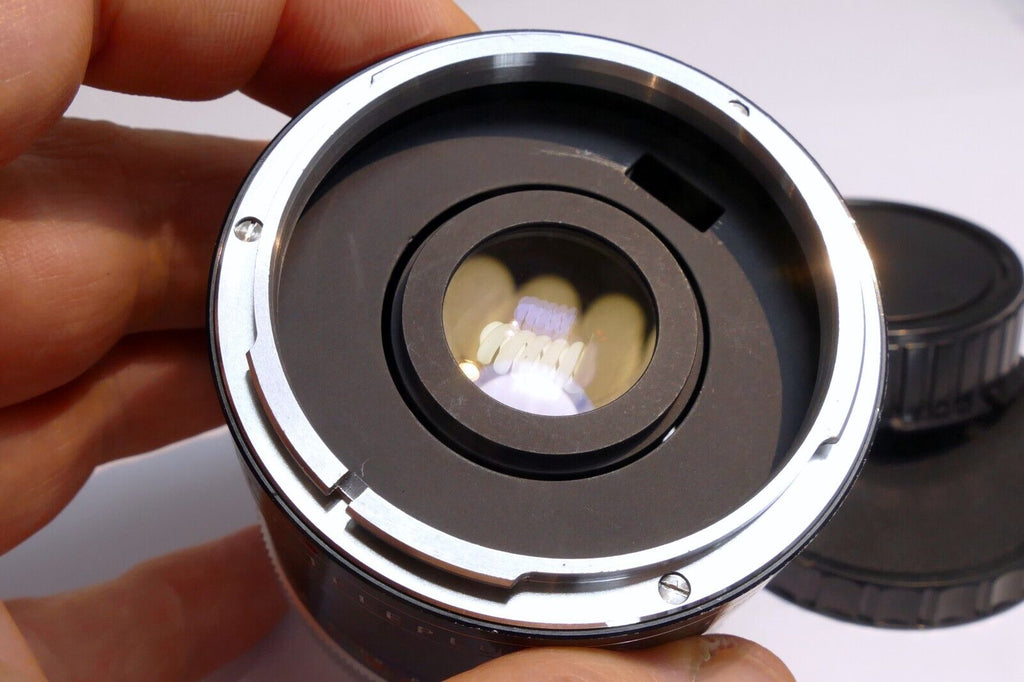 Kenko 3X Lens teleconverter for FD Canon mount lens