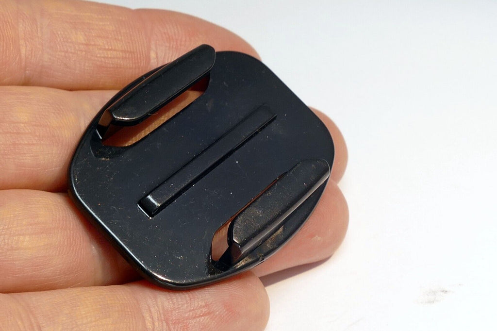 GoPro Flat surface Mount   camera snap on type