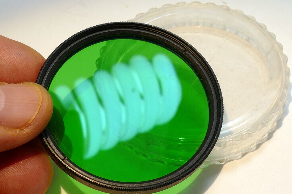 Fotomate 52mm Filter G Green G1