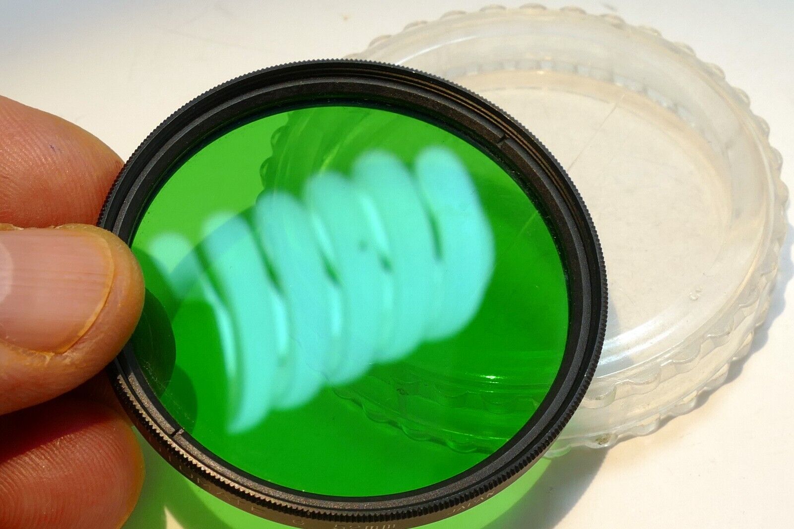 Fotomate 52mm Filter G Green G1