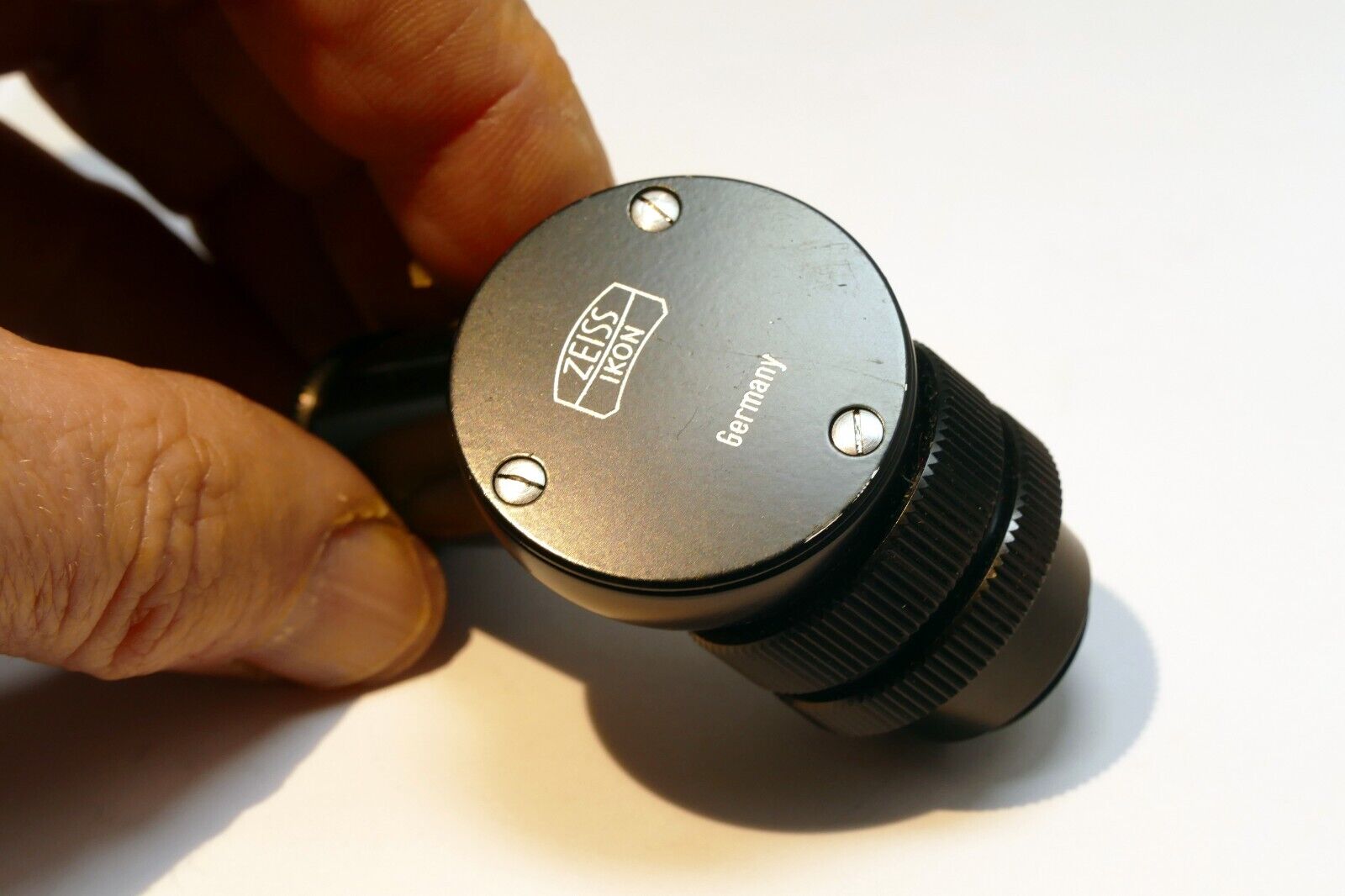 Contax Zeiss Ikon Scope 20.1634 Angle Finder Viewfinder 17mm thread