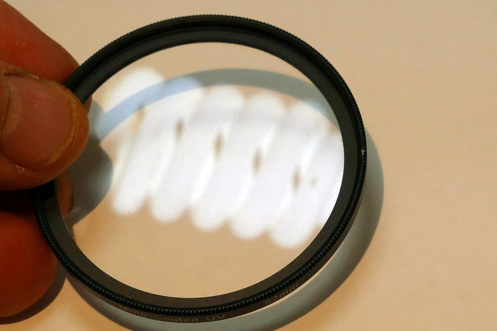 Polaroid Multi-Coated UV  52mm Filter clear protection