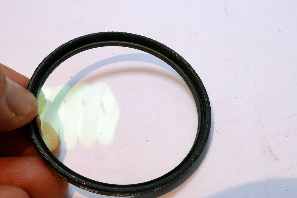 Hoya UV NXT HMC  62mm Lens Filter made in Philippines Genuine Multi-Coated