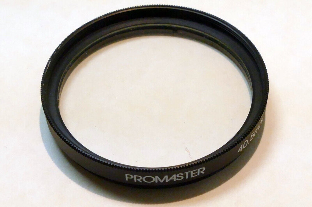 Promaster 40.5mm UV Lens Filter