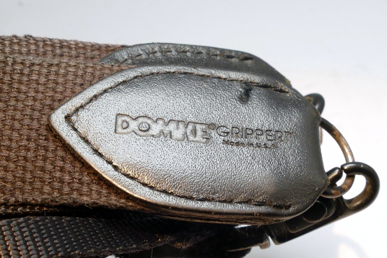 Domke Gripper 3.5cm wide Camera Shoulder neck Strap quick release lugs