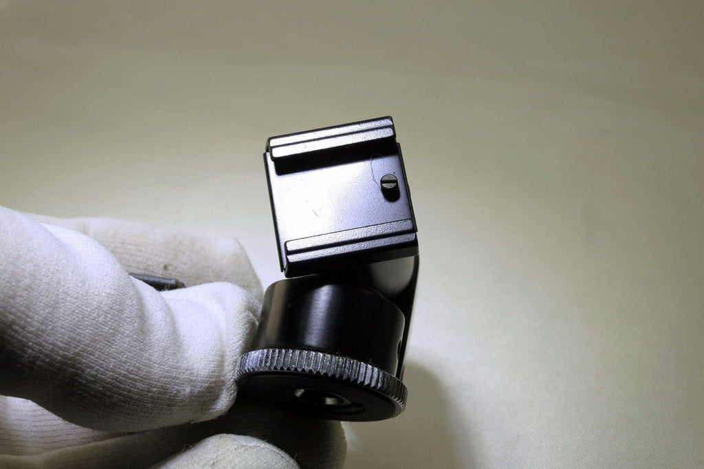 Revolving Tripod Adapter for flash