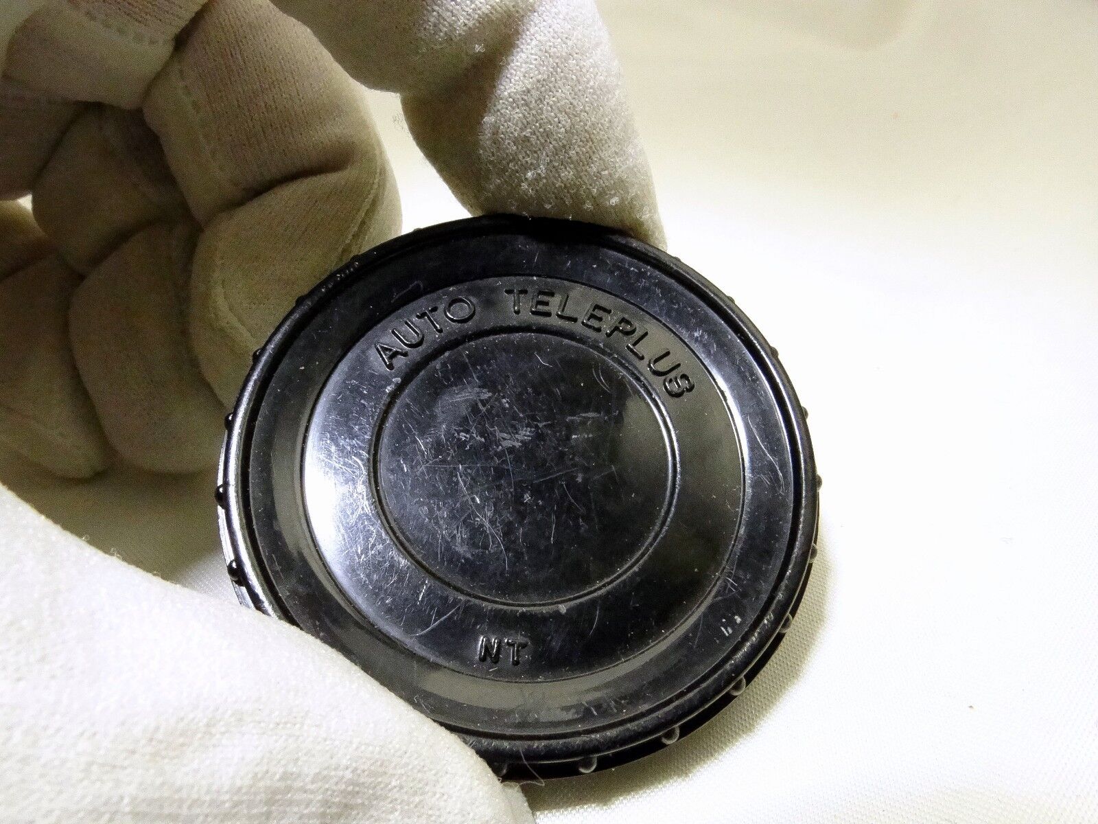 Kenko Teleplus teleconverter Cap Body Cover Nikon F