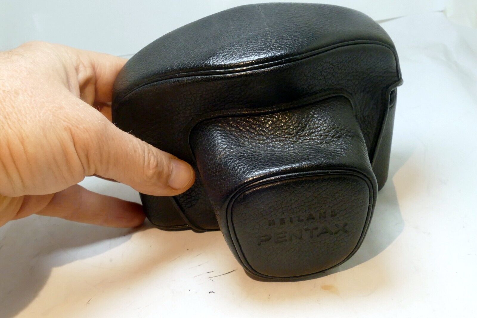 Heiland Case for Pentax Asahi asahiflex  Camera ever-ready
