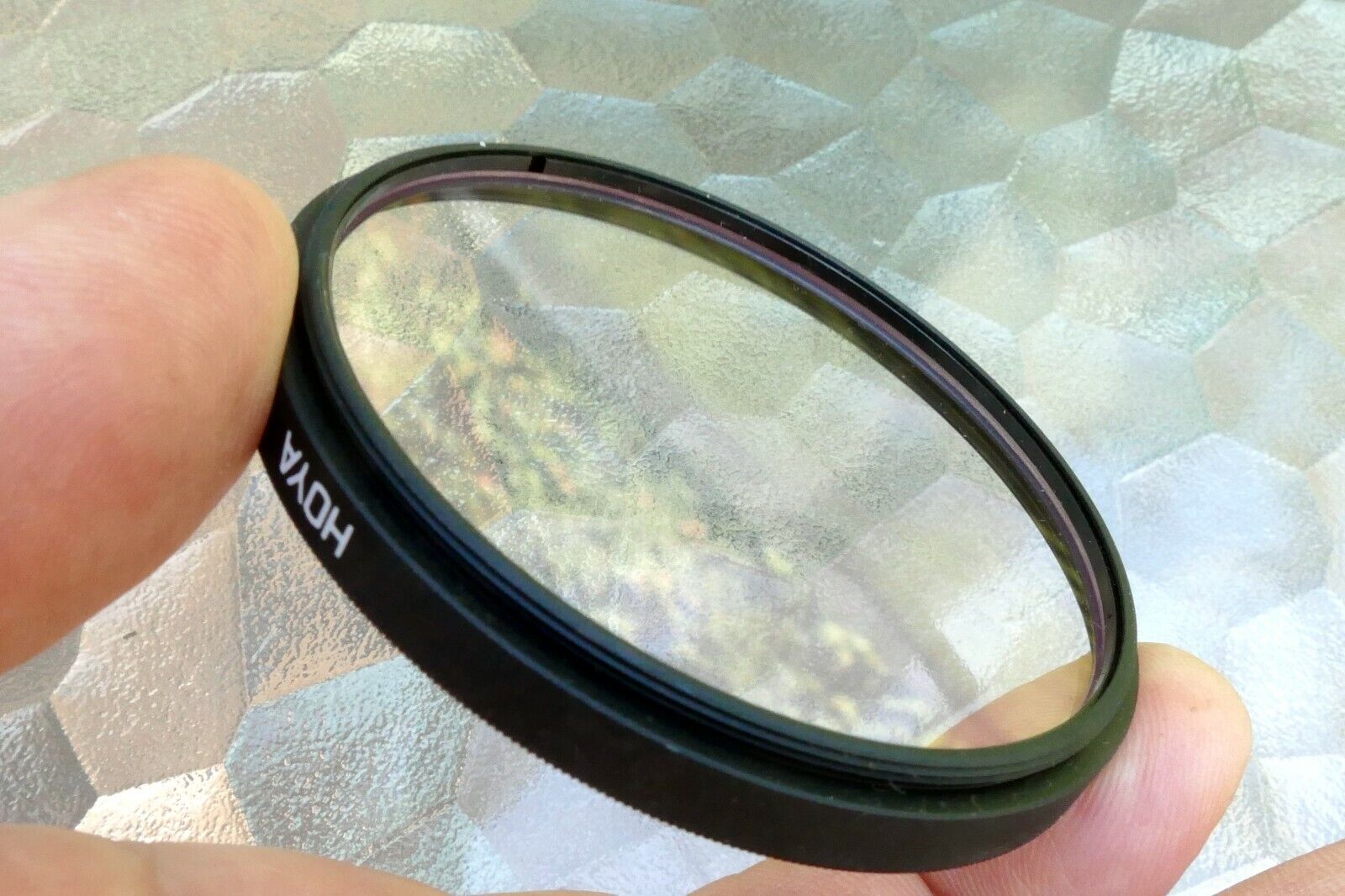 Hoya 1B Skylight 62mm  Filter  Lens Genuine OEM