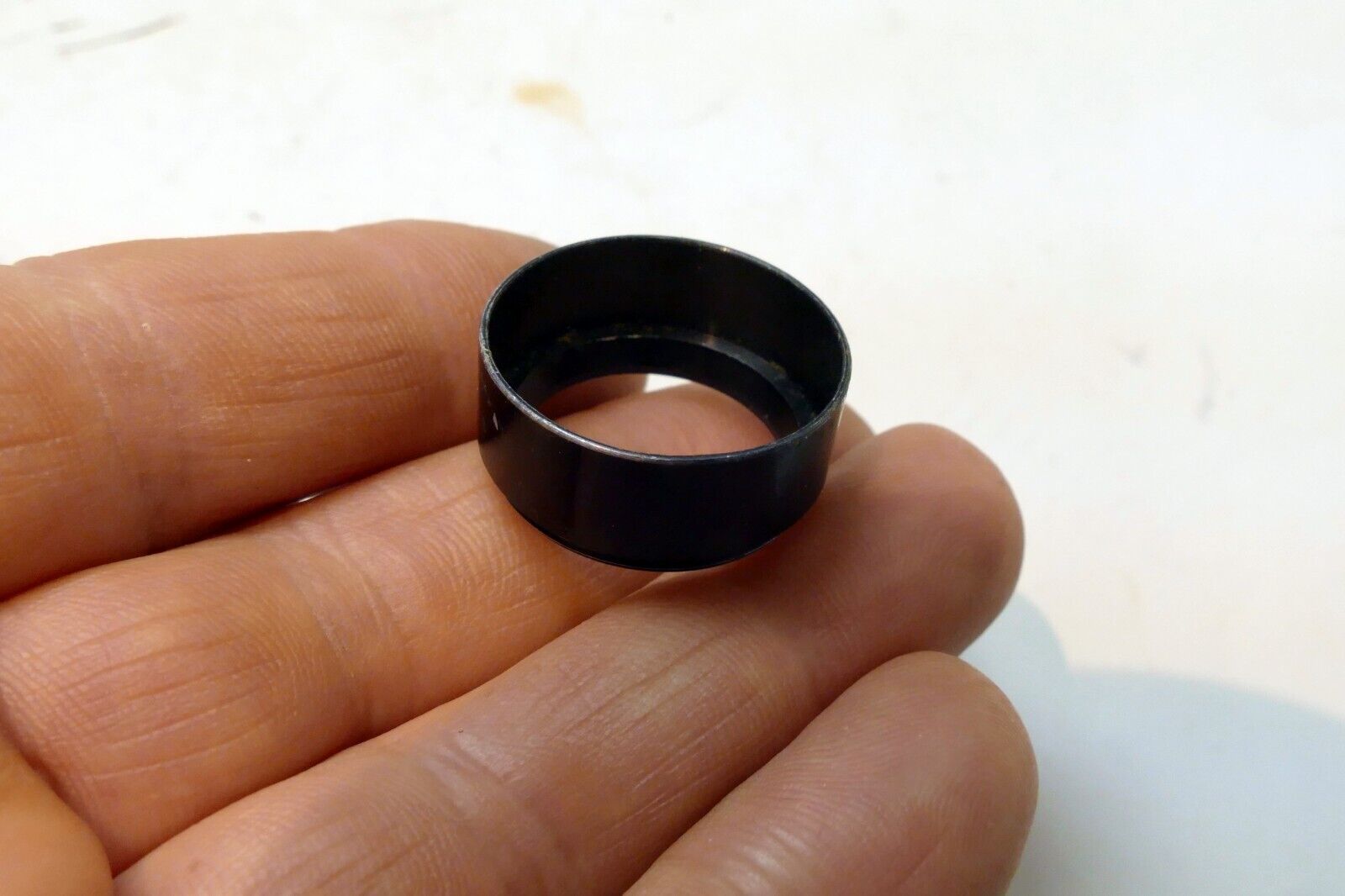 BOLEX Threaded series 4 IV 23.8mm metal hood for Switar