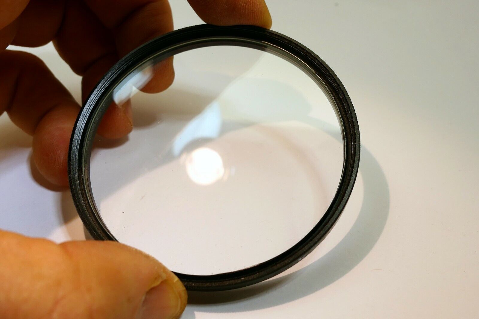 Mercury UV  72mm Lens Filter