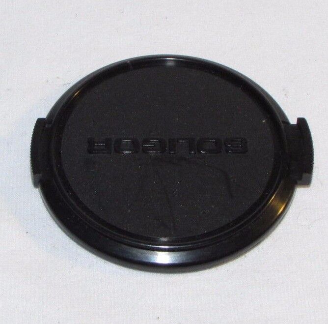 Original  Soligor 55mm Lens Front Cap Made in Japan B01549