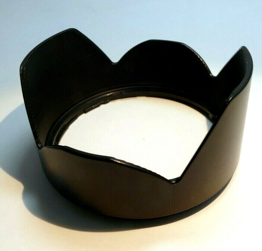 66.5mm ID Petal Shaped Plastic Lens Hood