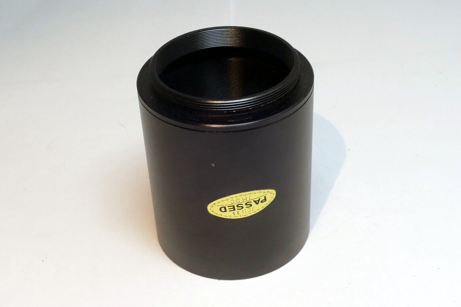 T2 42mm threaded T-2 macro tube adapter  for telescope or camera 58mm long