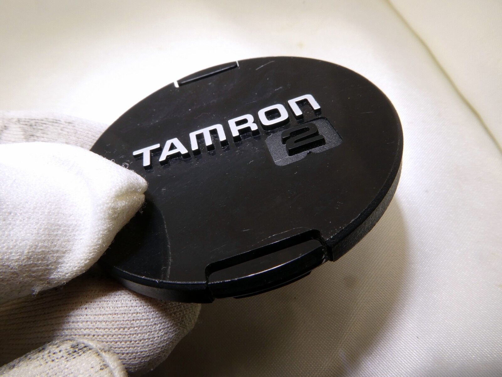 Tamron 58mm Lens Front Cap OEM Genuine Adaptall 2 for 80-210mm