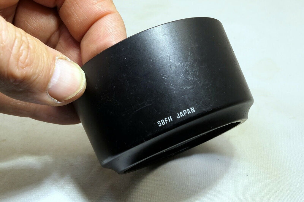 Tamron 58FH Lens Hood Shade for 70-210mm f/4.0-5.6 AF telephoto OEM